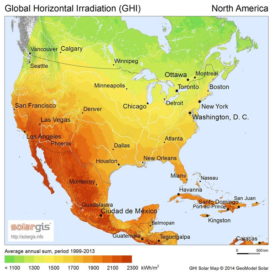რუკა მექსიკაში sunshine