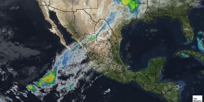 Radar map მექსიკაში